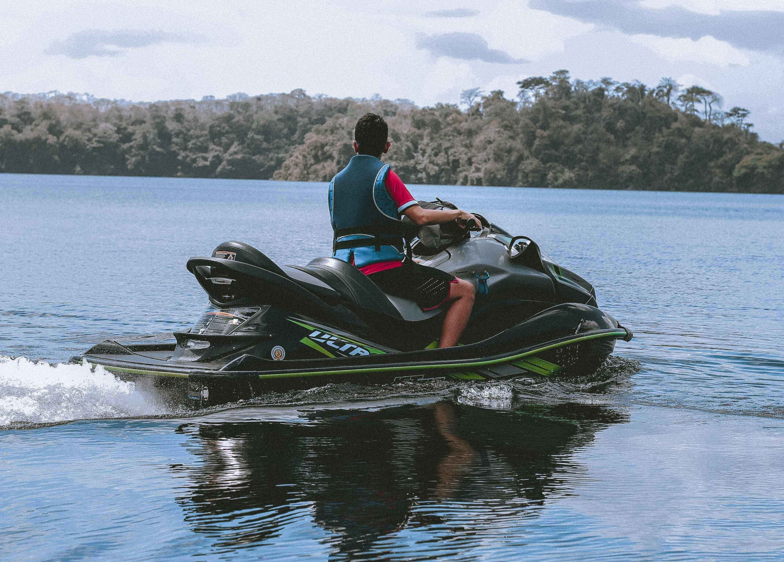 Personal Water Craft Licence