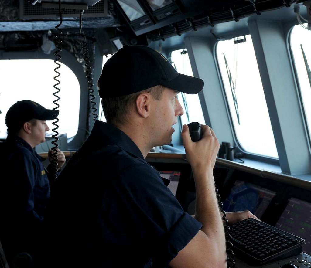 VHF Marine Radio - SROCP