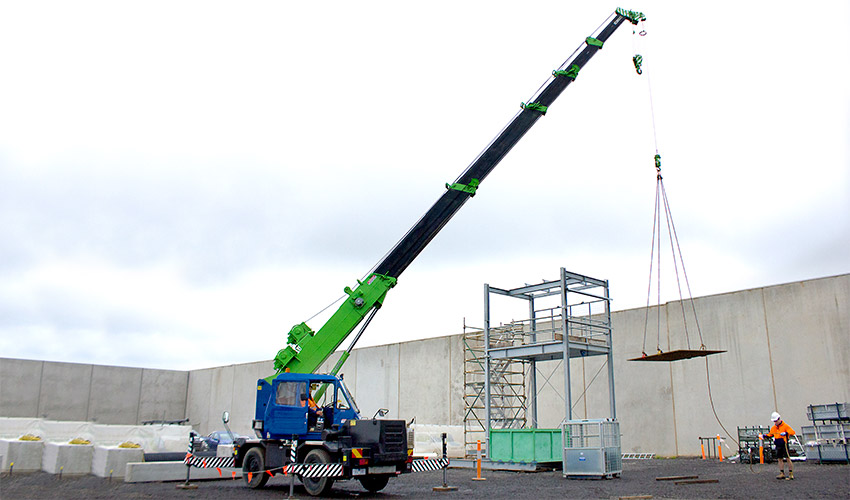 Chinese Rigging Short Course Details – Civil Safety