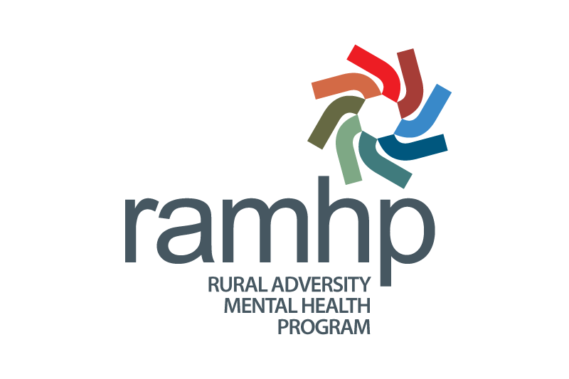 Delivered by the Rural Adversity Mental Health Program (RAMHP)