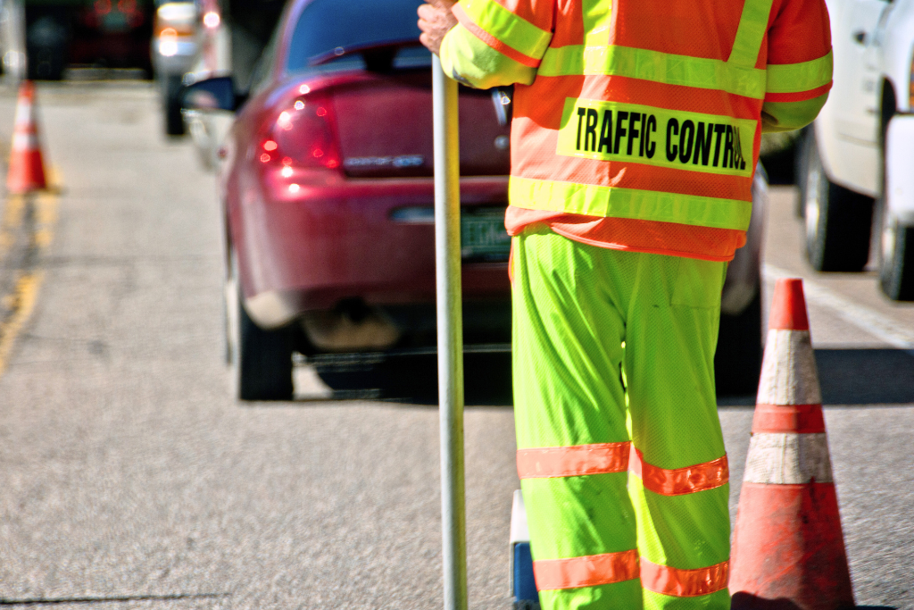 Traffic Control Ranks Combined Traffic Controller TC1 and Traffic Management Implementer TMI1 ...